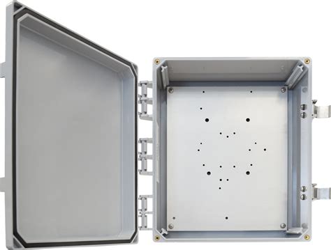 non metallic enclosure nema|nema 4x weatherproof enclosure.